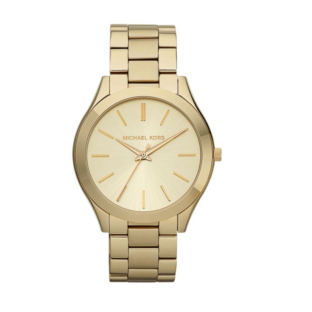 Michael Kors Slim Runway Watch 33mm